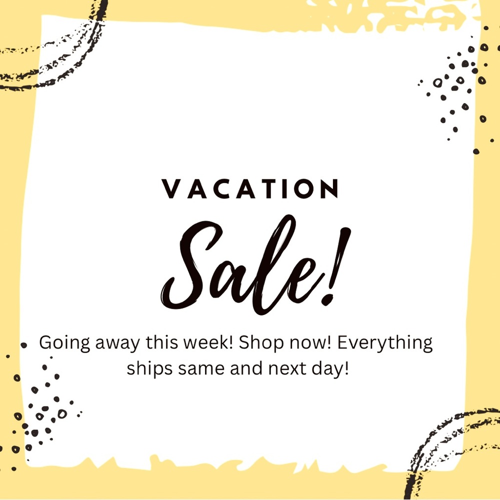 HELP ME CLEAR MY CLOSET! Make me an offer!